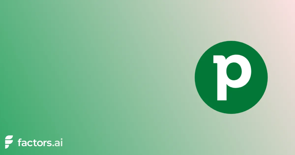 Identify & Target High-Intent Accounts With Webhooks & Pipedrive