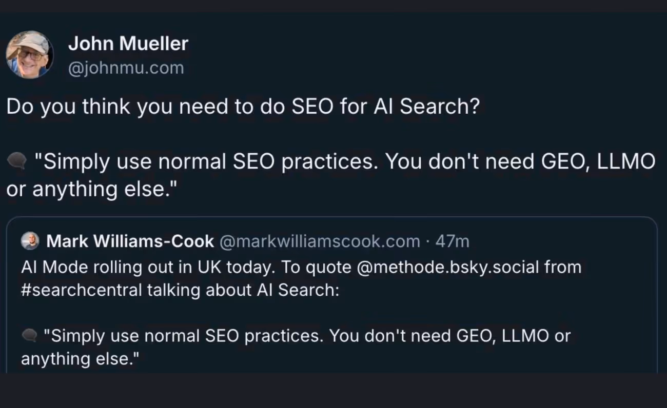 SEO ROI Forecast: An SEO Playbook That Convinces Leadership, Survives Google Updates and AI chaos