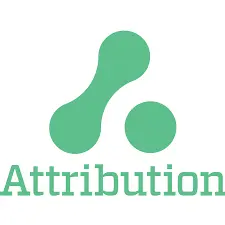 Attribution app logo