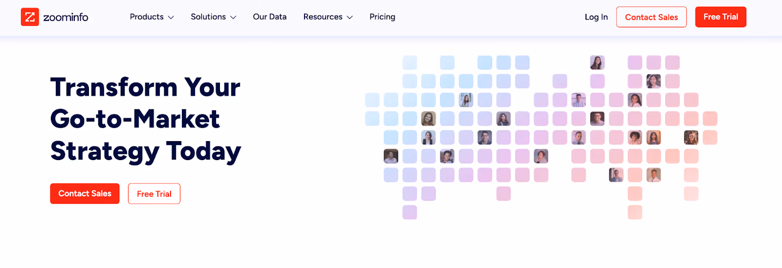 ZoomInfo vs 6Sense: Which platform fits your GTM Strategy?