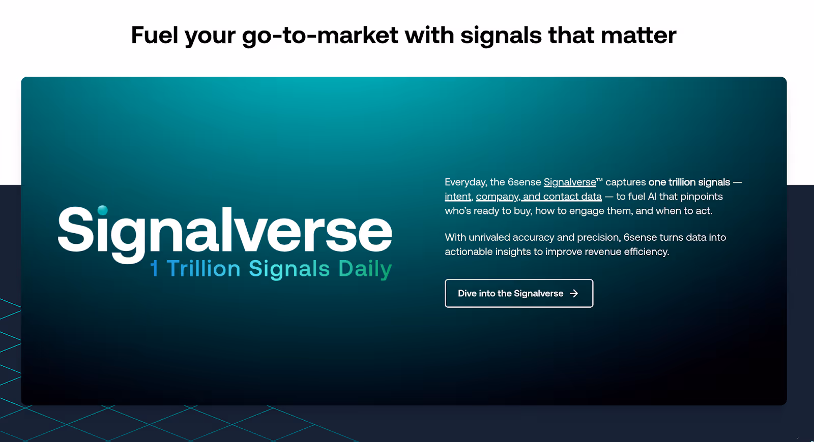 ZoomInfo vs 6Sense: Which platform fits your GTM Strategy?