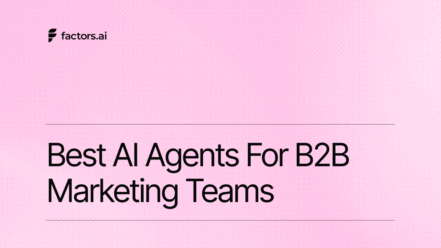 The 9 Best B2B Marketing Tools and Platforms For 2025