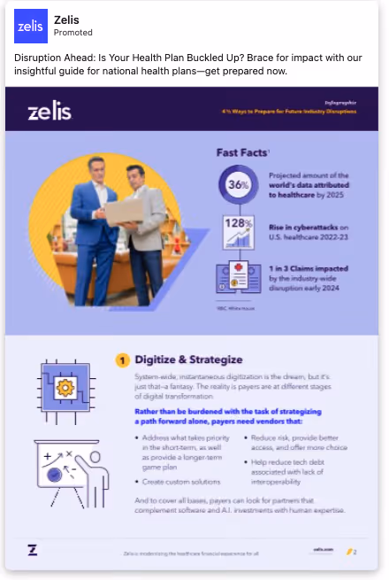 linkedin document ad