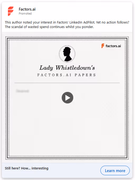 LinkedIn Ad Copy and Creative Best Practices: A guide for B2B marketers