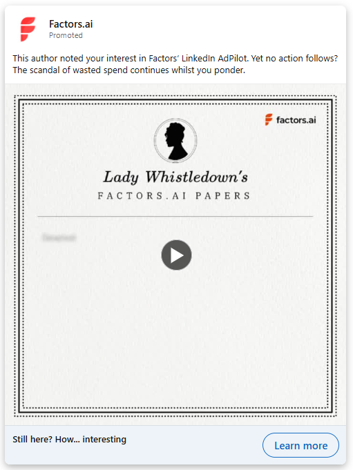 LinkedIn Ad Copy and Creative Best Practices: A guide for B2B marketers