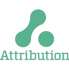 Attribution app logo