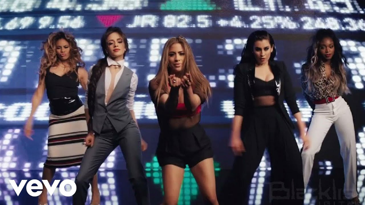 Clip from Fifth Harmony's, 'Baby I'm Worth It' music video.