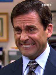 Micheal Scott meme from The Office.
