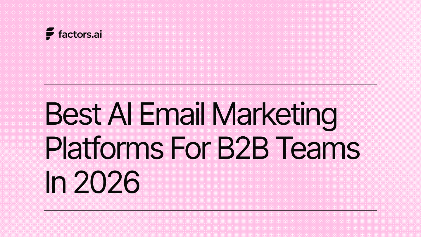 The 9 Best B2B Marketing Tools and Platforms For 2025
