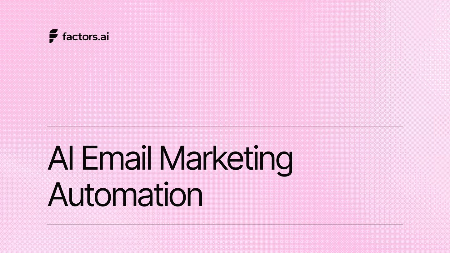 AI email marketing automation: what actually changes for B2B teams