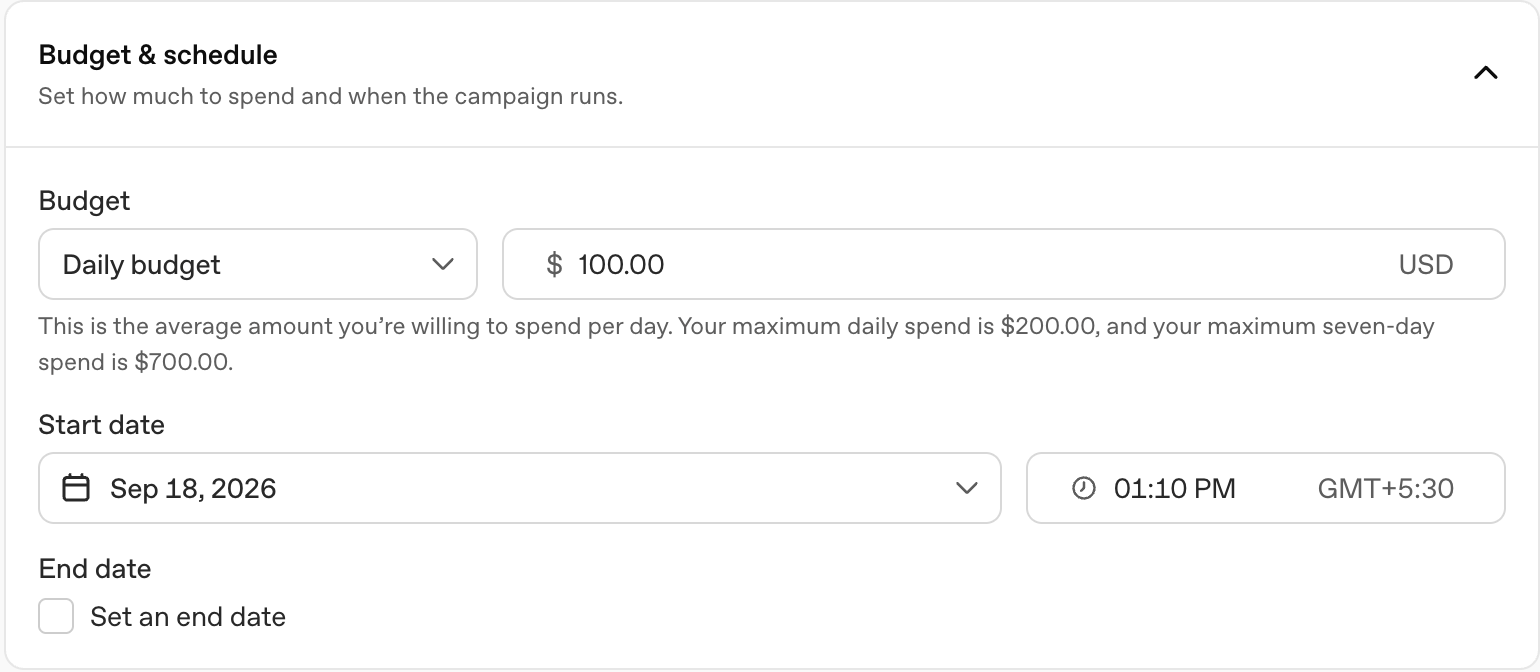 ChatGPT Ads for B2B: What They Cost, How They Work, and How to Launch Your First Campaign