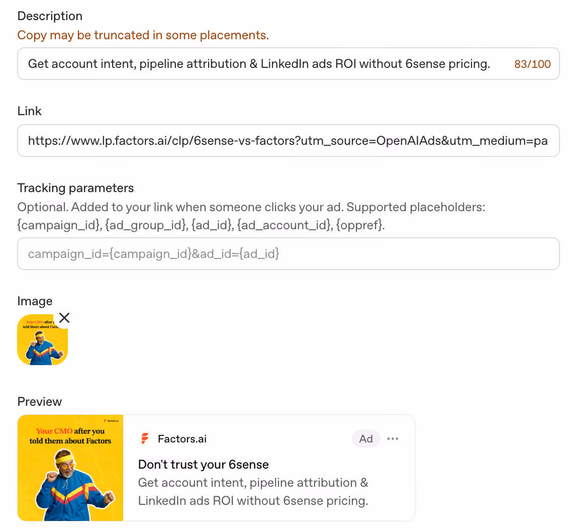 ChatGPT Ads for B2B: What They Cost, How They Work, and How to Launch Your First Campaign