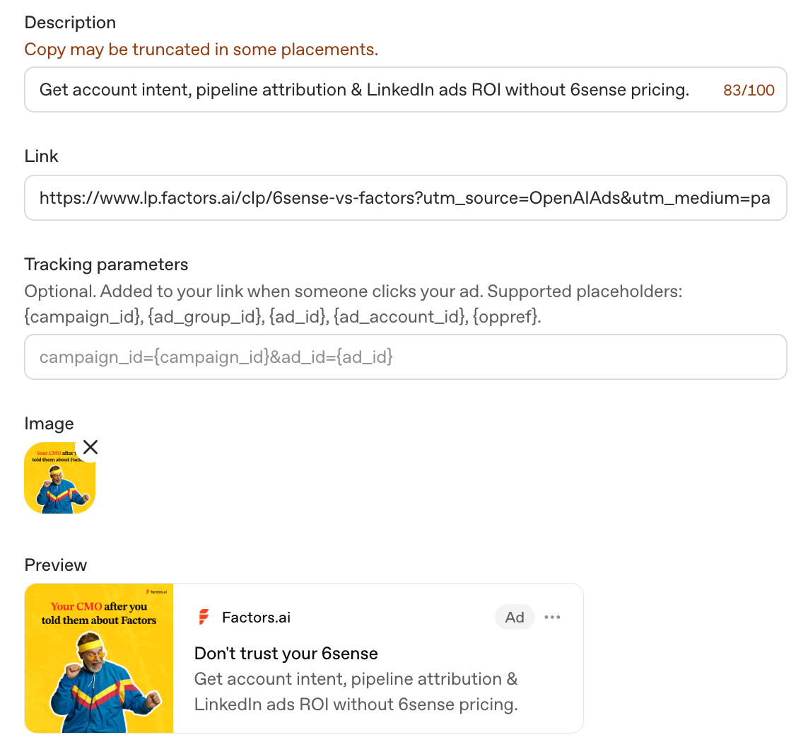 ChatGPT Ads for B2B: What They Cost, How They Work, and How to Launch Your First Campaign