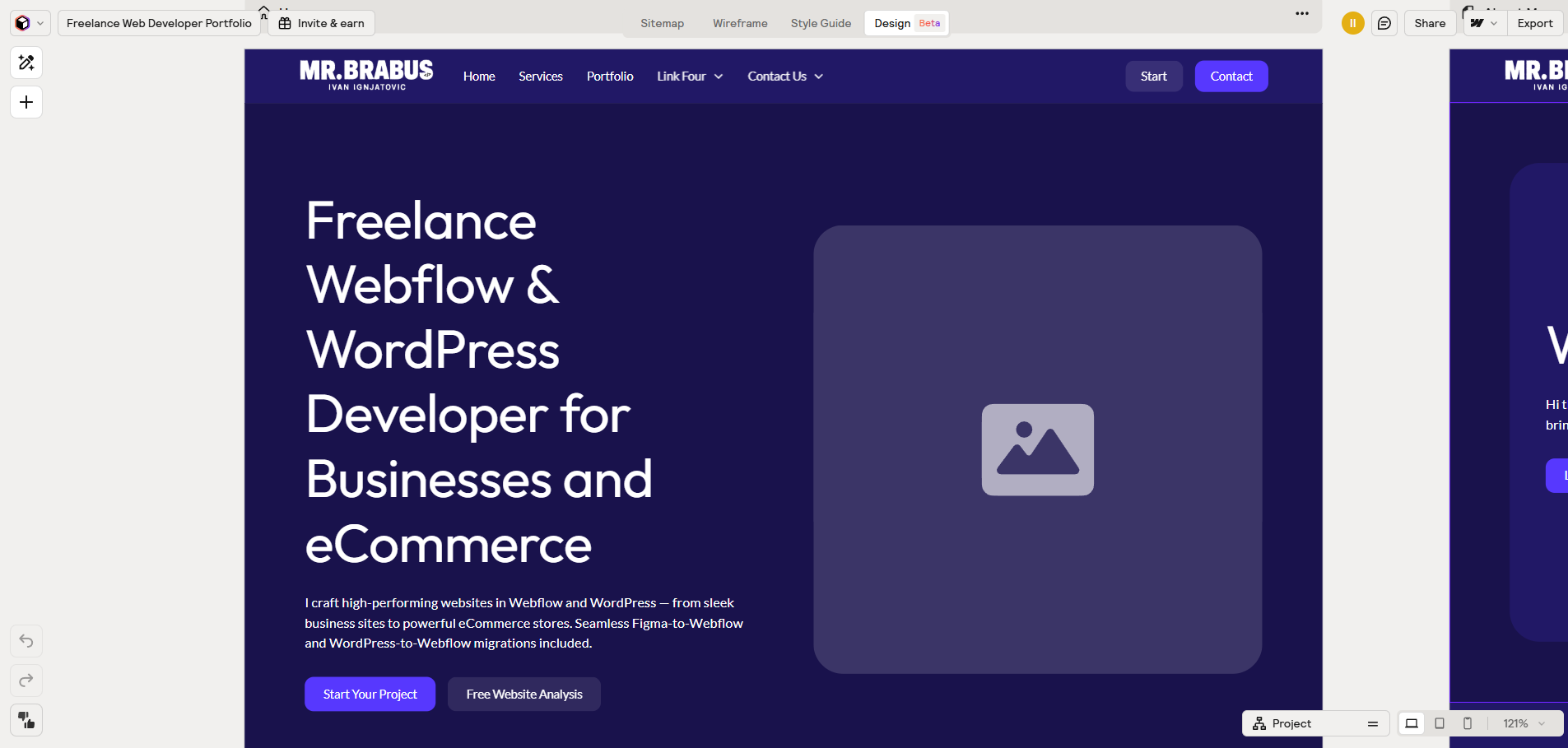 Relume Project MrBrabus Ivan Ignjatovic