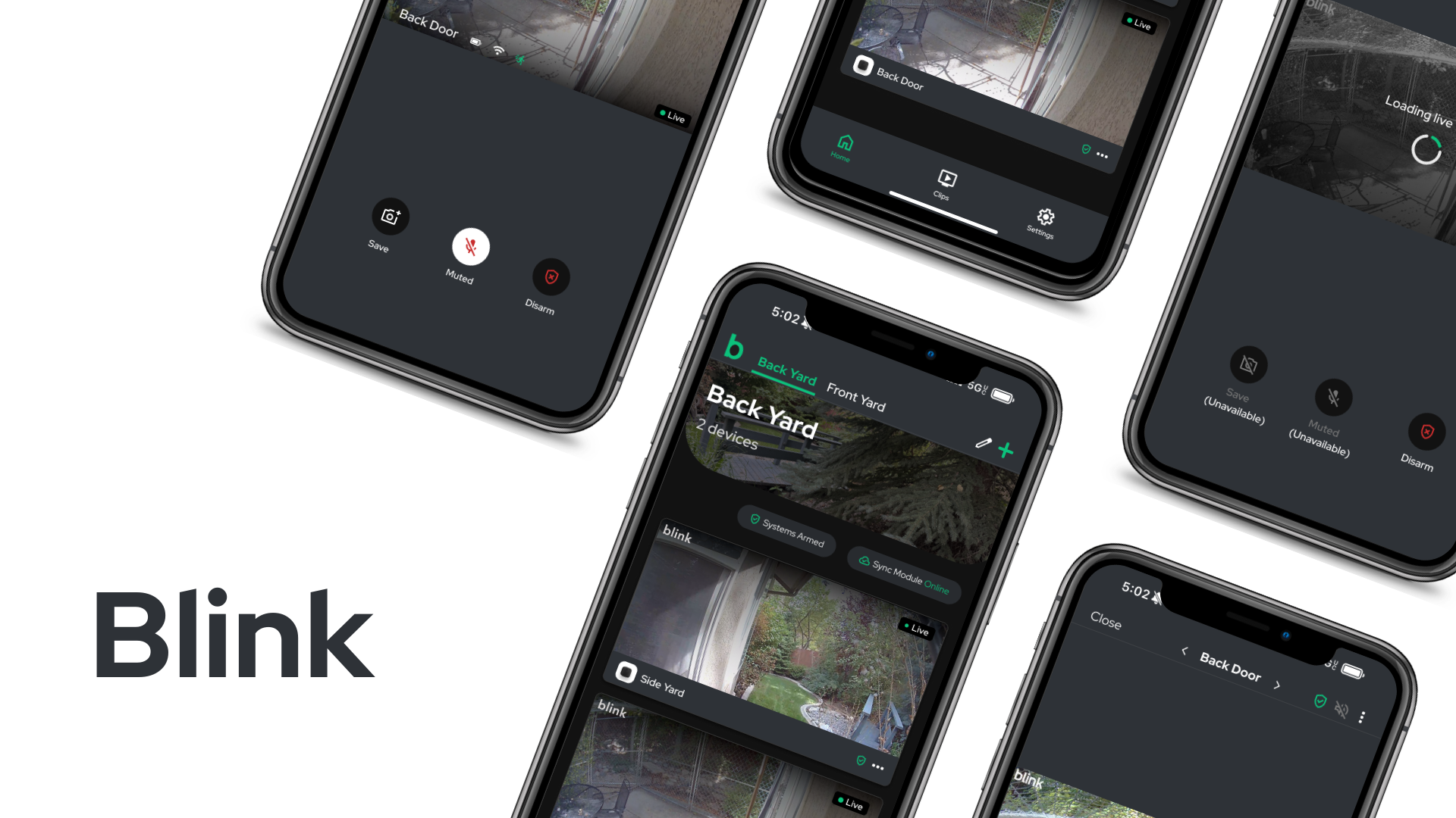 mockup of dermatology website on a purple background