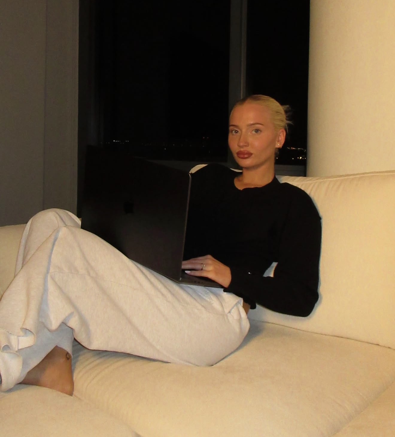 Audrey Amendolara, co-founder of New World Sales