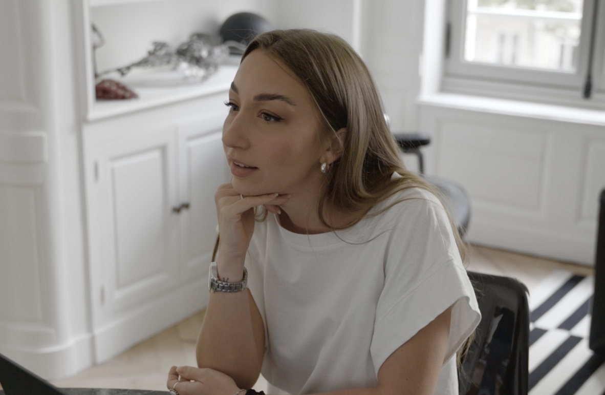 Camille Baudin Shoot Agency