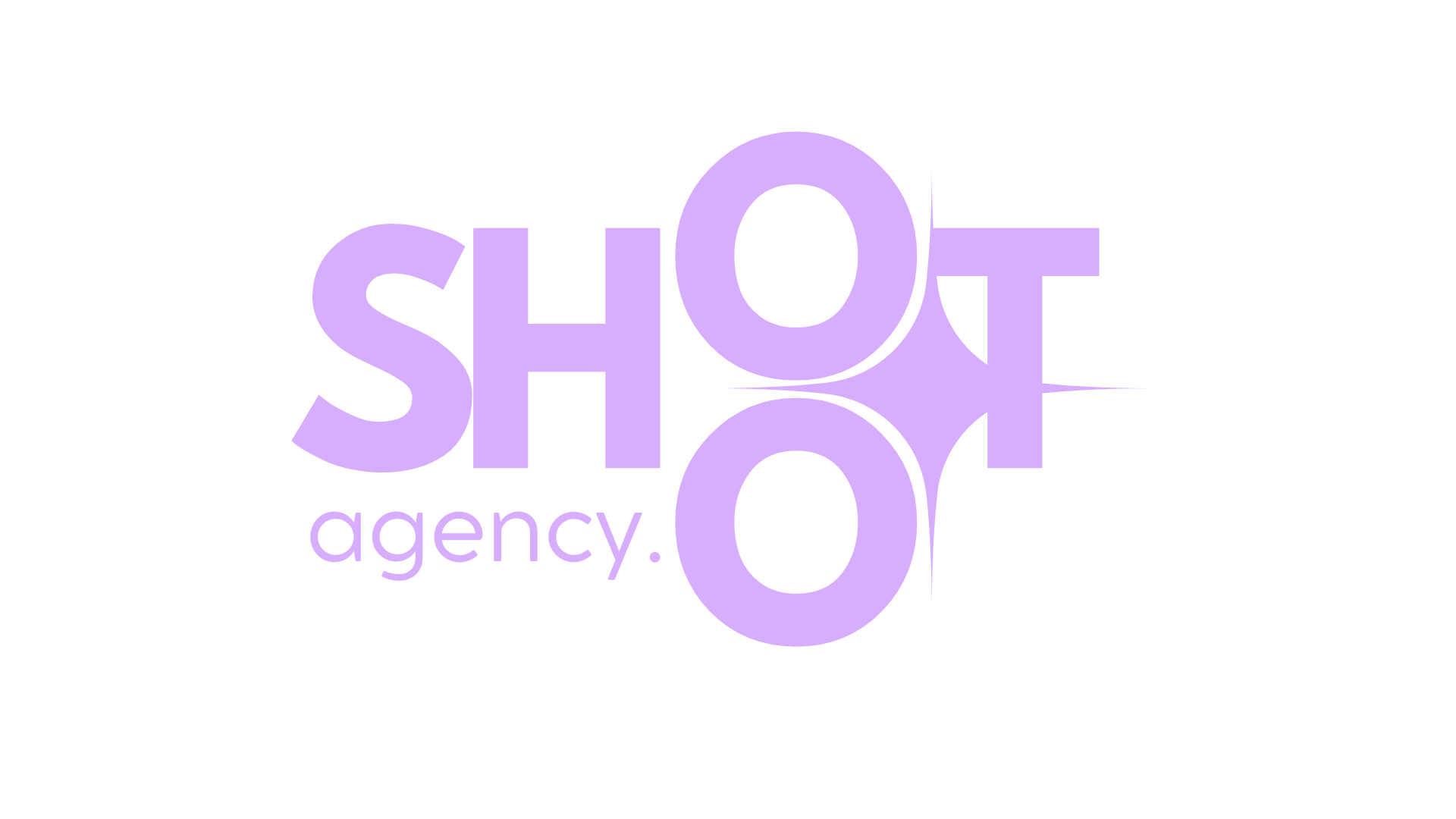 Le logo de l'agence de communication Agency Shoot