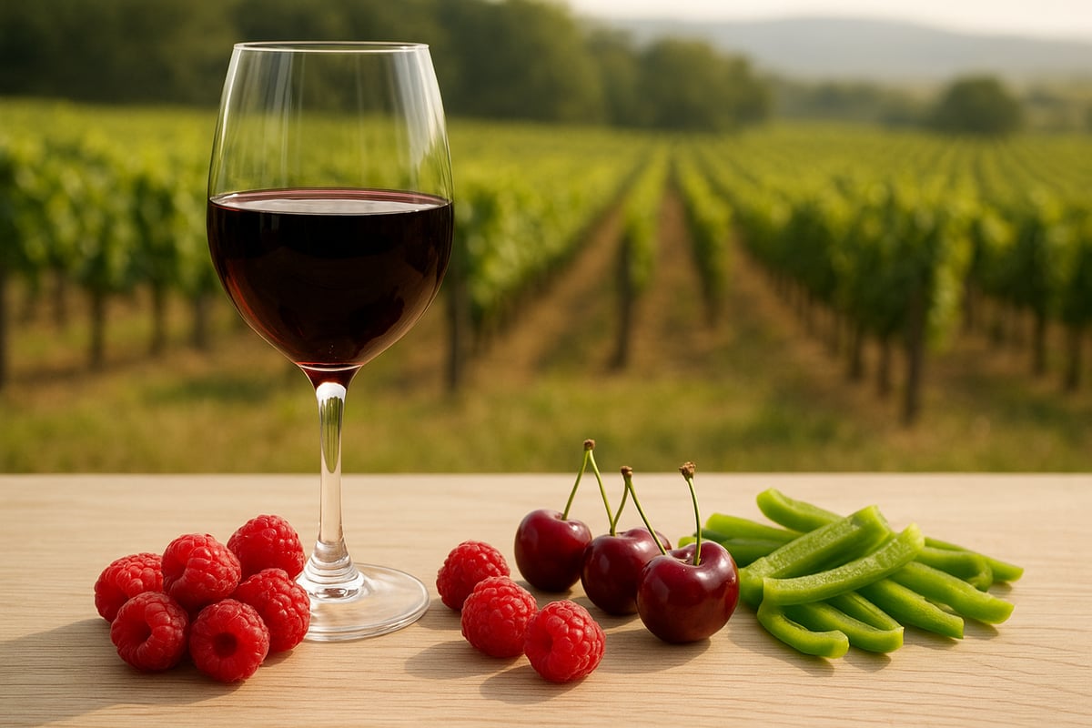 Charakter und Stilistik: So schmeckt Cabernet Franc