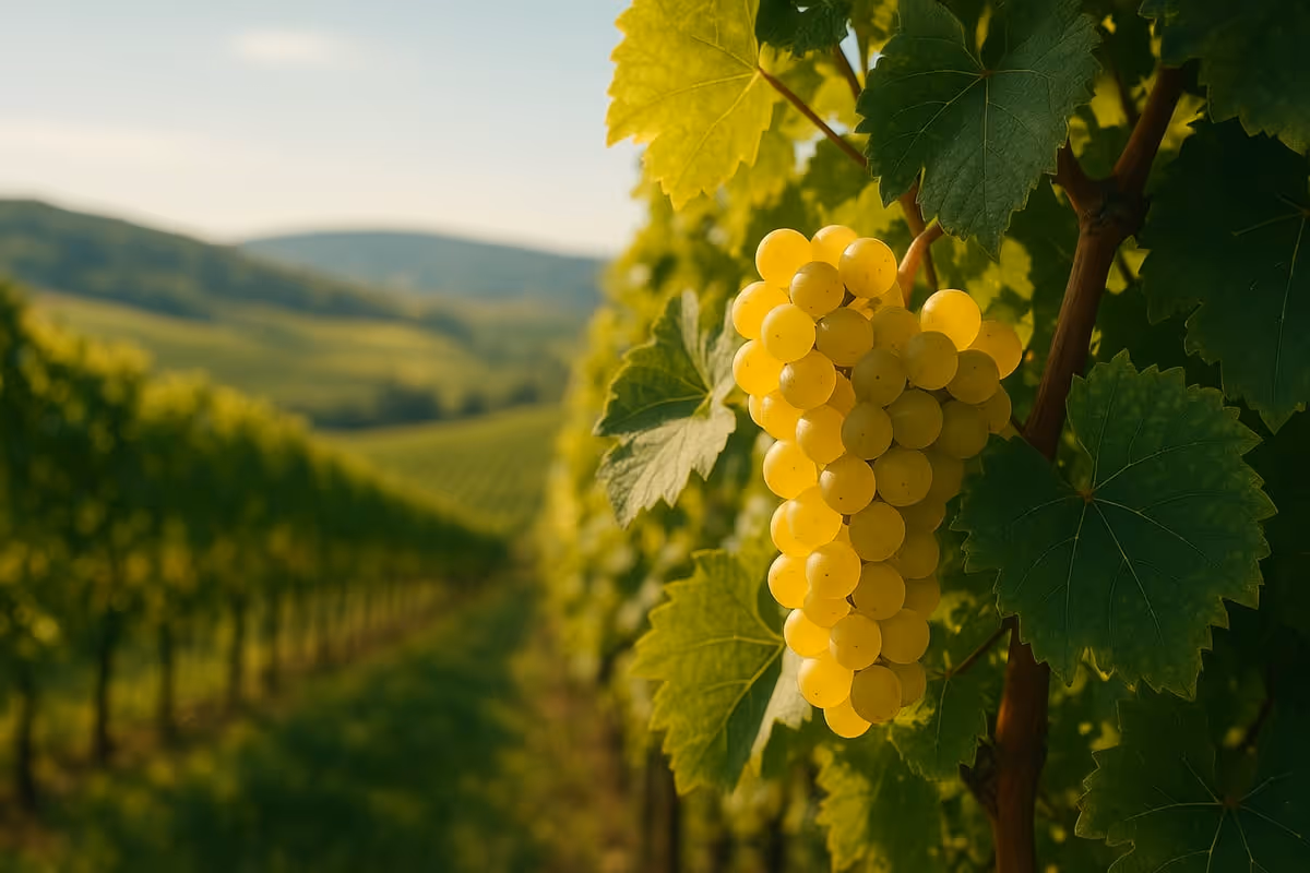 Pinot Blanc: Herkunft, Geschichte und Rebsortenprofil