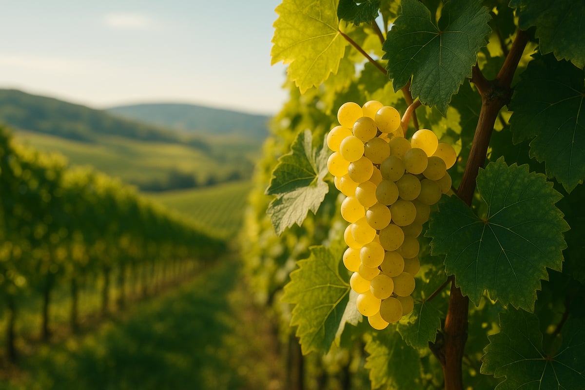 Pinot Blanc: Herkunft, Geschichte und Rebsortenprofil