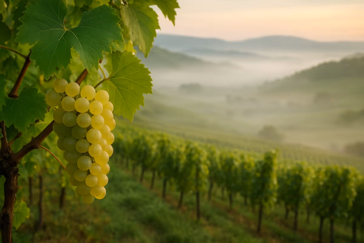 Die wichtigsten Anbaugebiete für Pinot Blanc