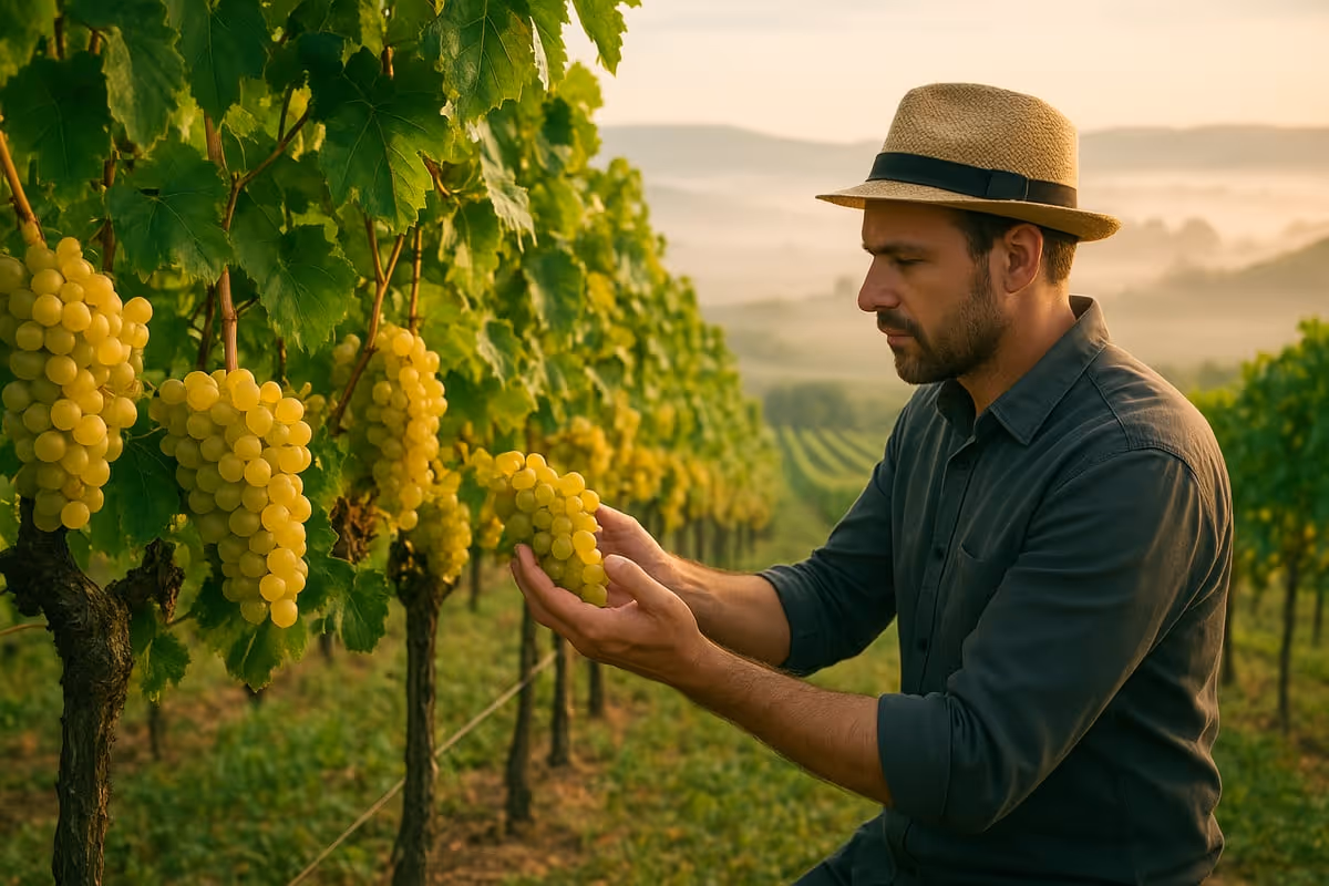 Pinot Blanc 2025: Jahrgang, Trends und Marktüberblick