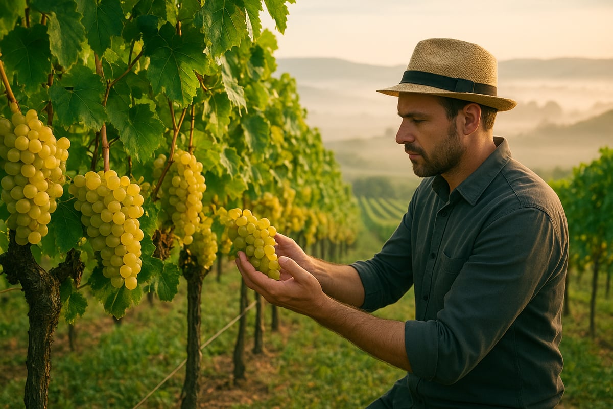 Pinot Blanc 2025: Jahrgang, Trends und Marktüberblick