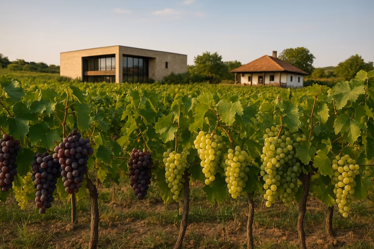 Rebsorten und Weinprofile: Vielfalt für Entdecker