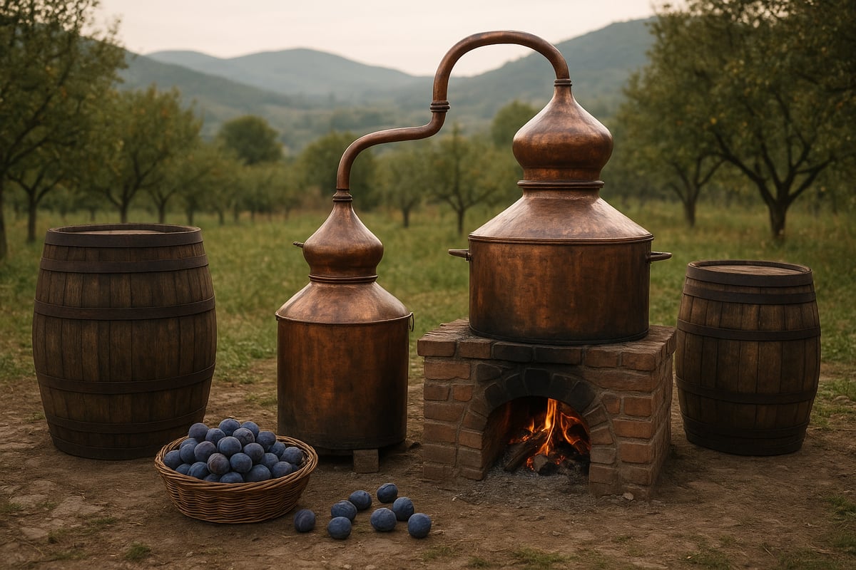 Was ist Rakija Šljivovica? Herkunft, Tradition und Bedeutung