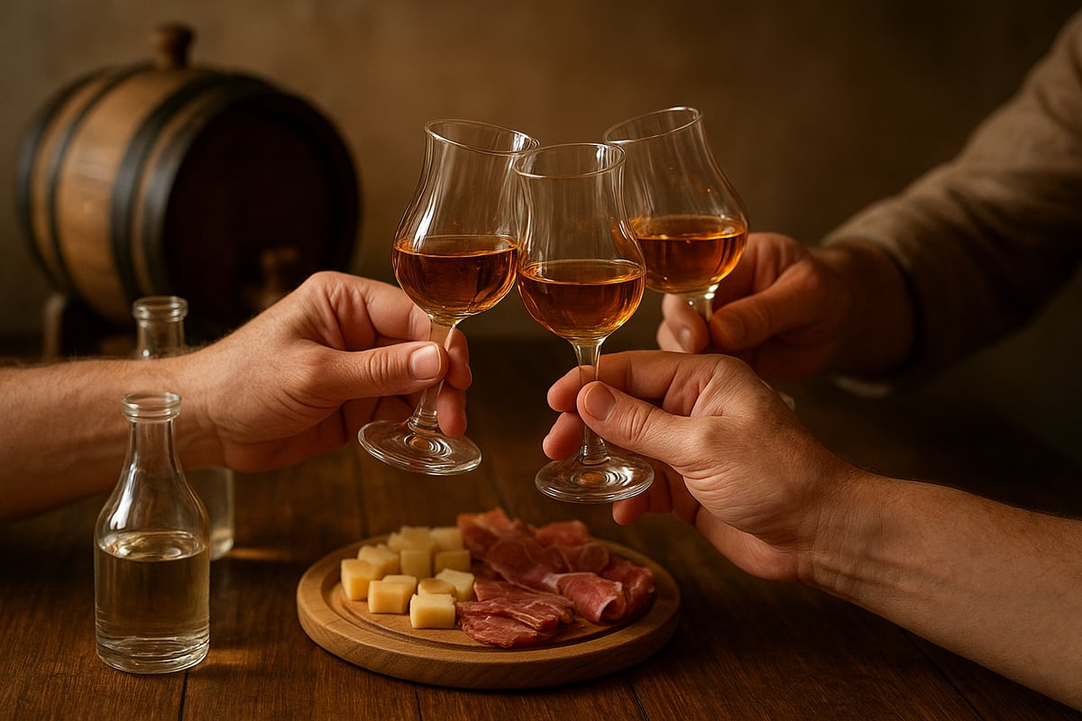 Qualitätsstufen, Sensorik und Genusskultur