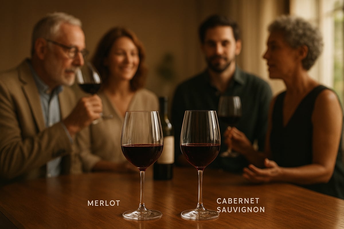 Persönlichkeitsprofil: Welcher Weintyp bist du?