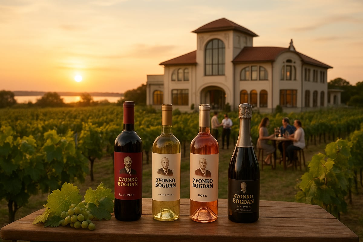 Das Weinsortiment 2025: Rebsorten, Stile und Besonderheiten