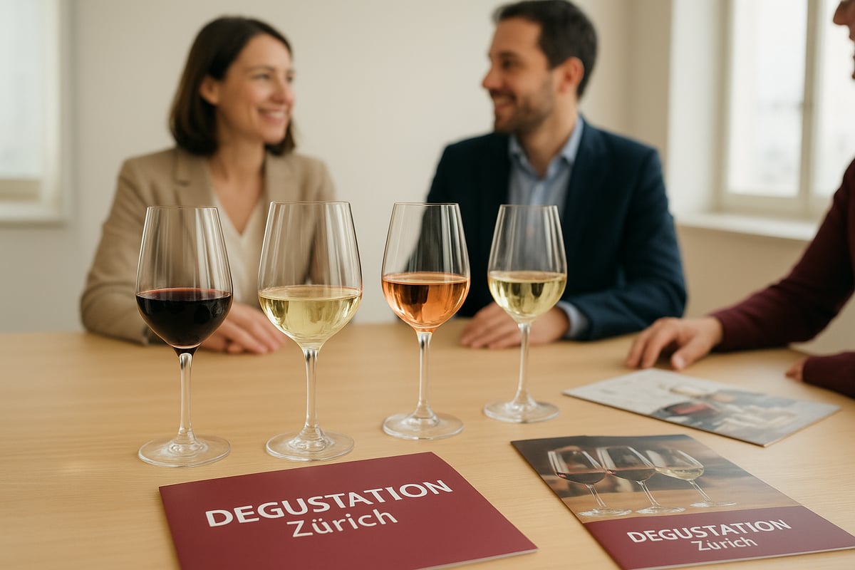 FAQ: Wein Degustation Zürich 2025