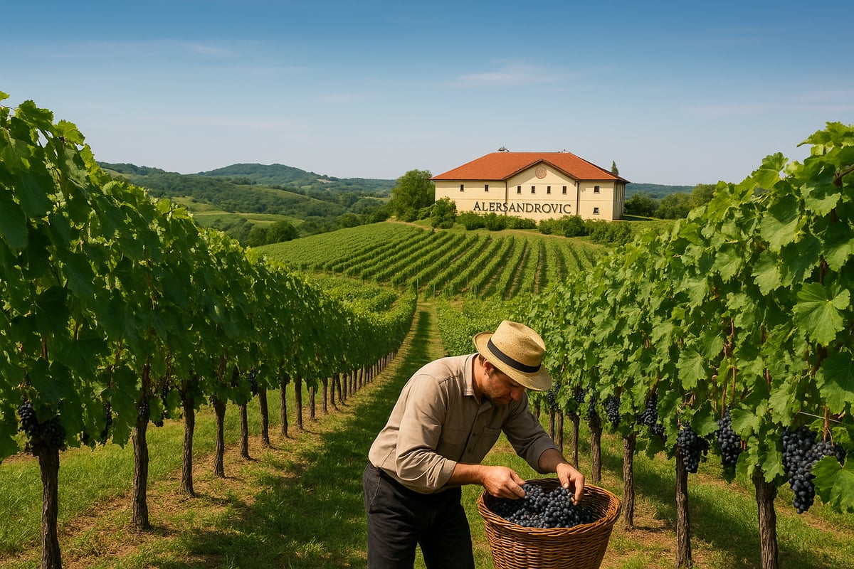 Philosophie, Terroir und Rebsorten