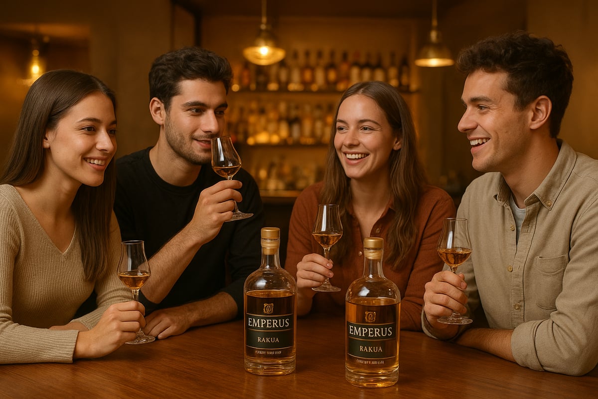 Aktuelle Trends & Entwicklungen rund um Rakija in der Schweiz 2025