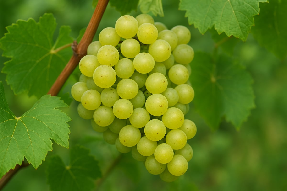 Die wichtigsten Weißwein-Rebsorten 2025