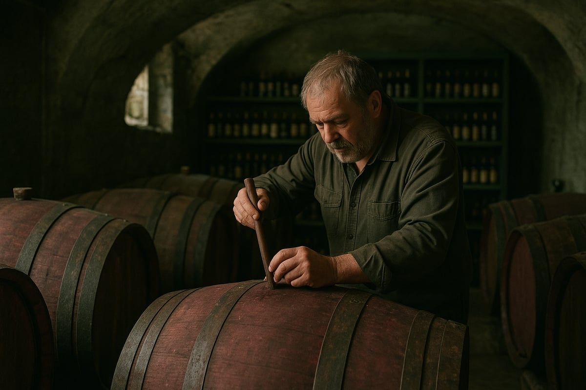 Geschichte und Philosophie der Kovacevic Vinarija