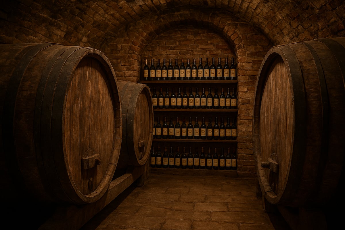 Die Geschichte der Erdevik Vinarija: Tradition trifft Moderne