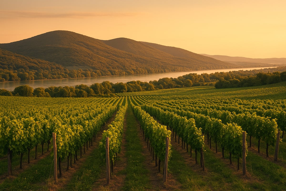 Das Terroir von Syrmien & die Weinberge der Erdevik Vinarija
