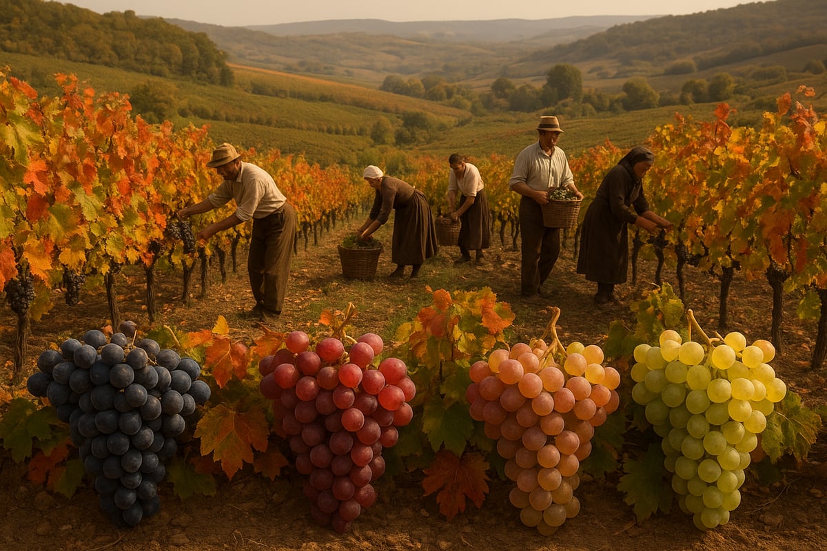 FAQ: Autochtone Rebsorten Serbiens