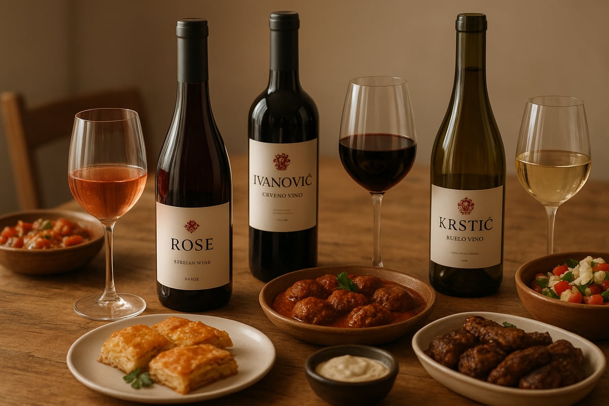 Grundlagen des Wein-Pairings: Theorie und Praxis