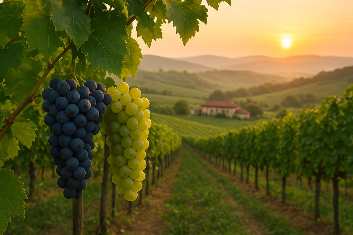 Serbische Weinkultur im Aufschwung