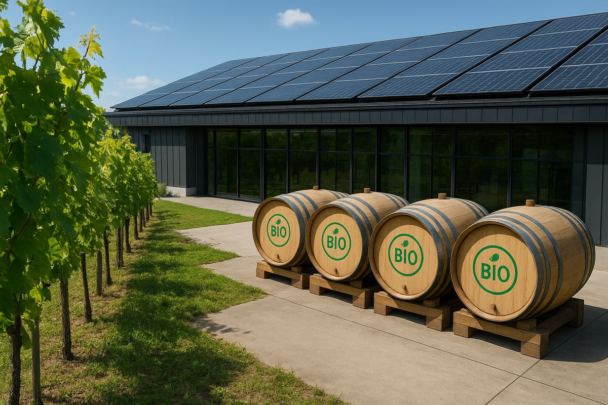 Merlot-Trends 2025: Was Genießer jetzt wissen sollten