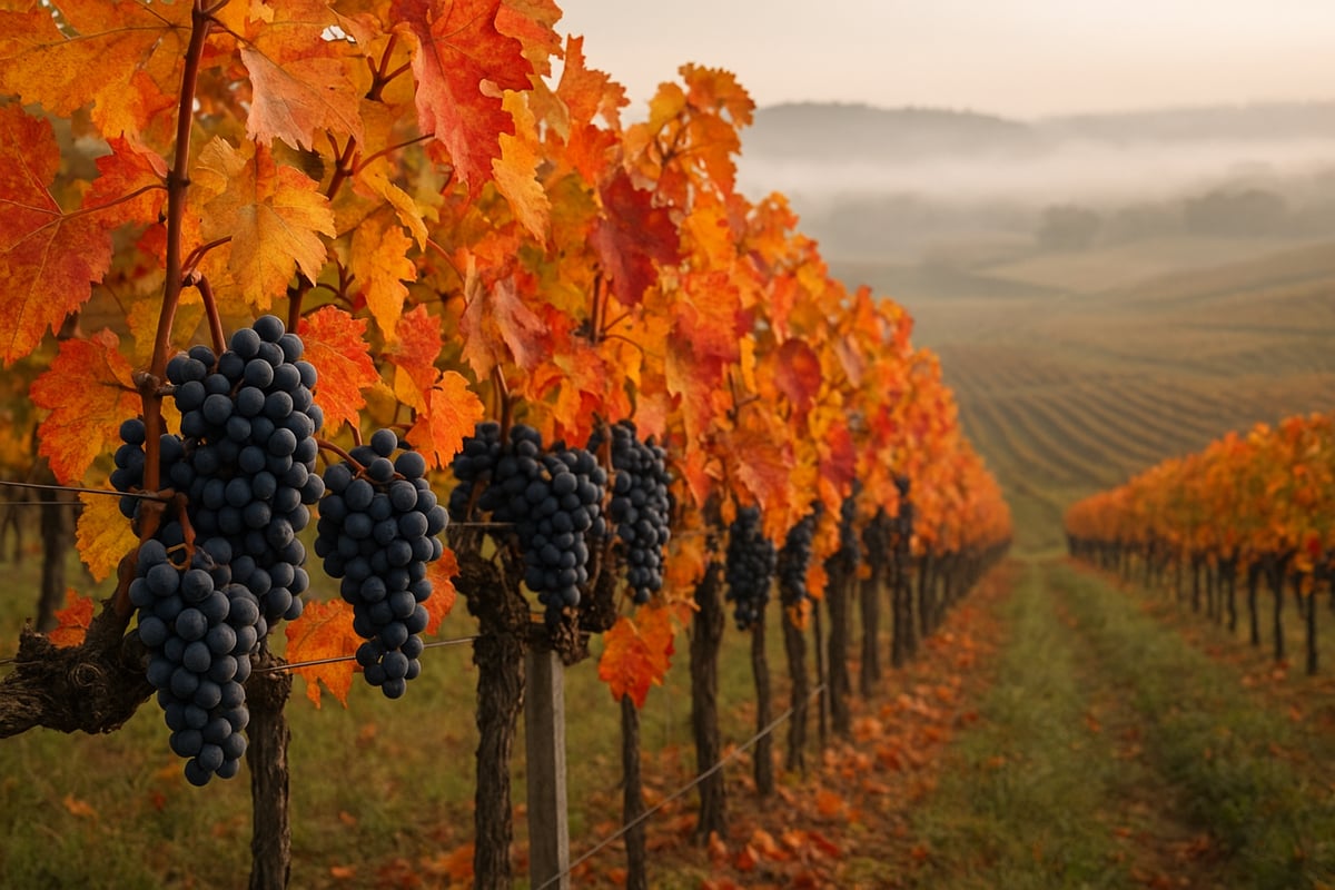 Merlot im Porträt: Herkunft, Geschichte und Charakter