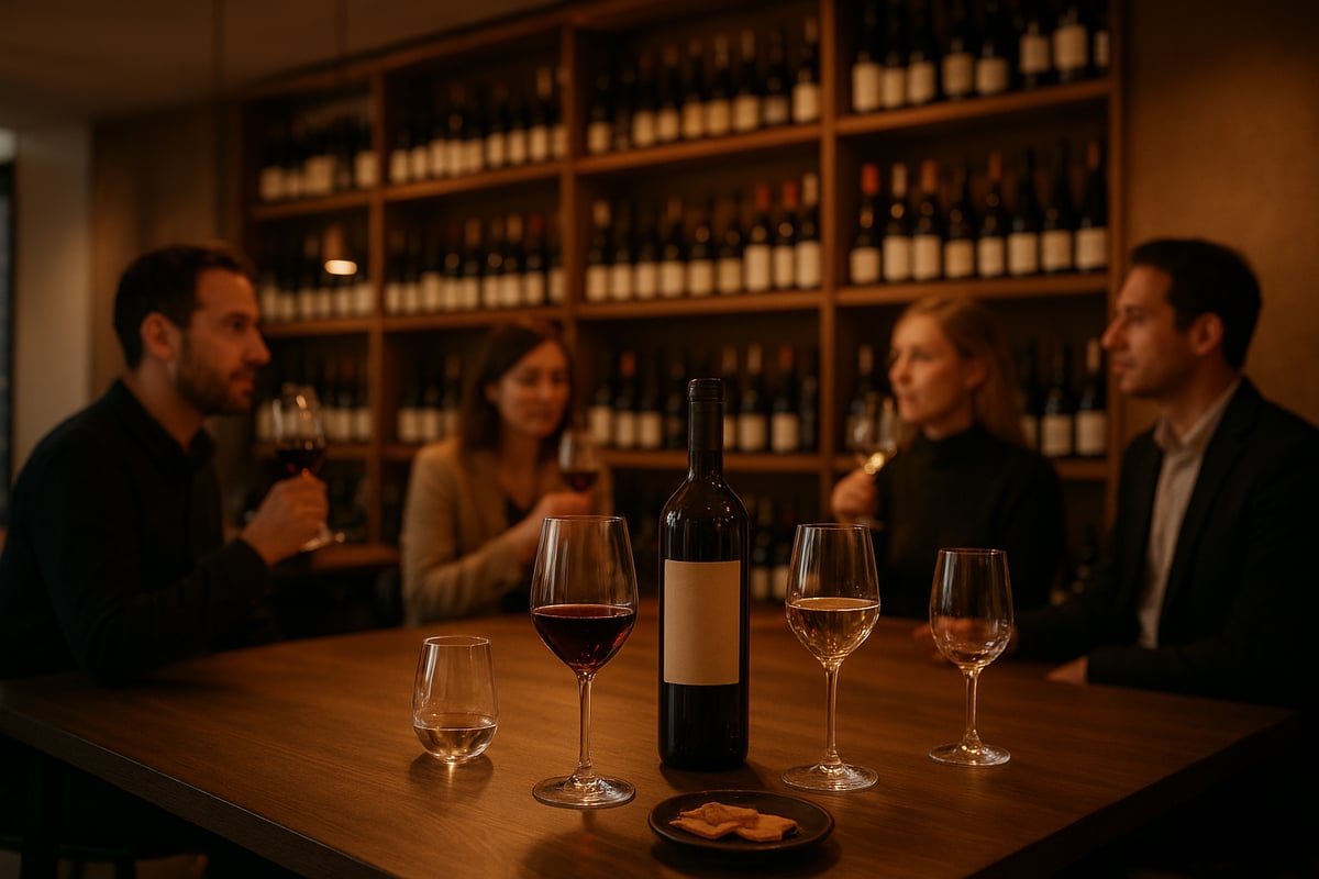 Weinerlebnis Zürich 2025: Trends, Events und regionale Besonderheiten