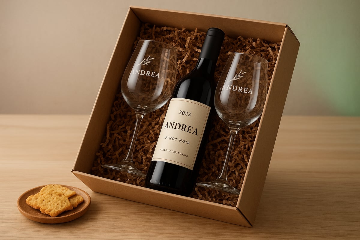 Trends und Entwicklungen bei Wein-Geschenksets 2025