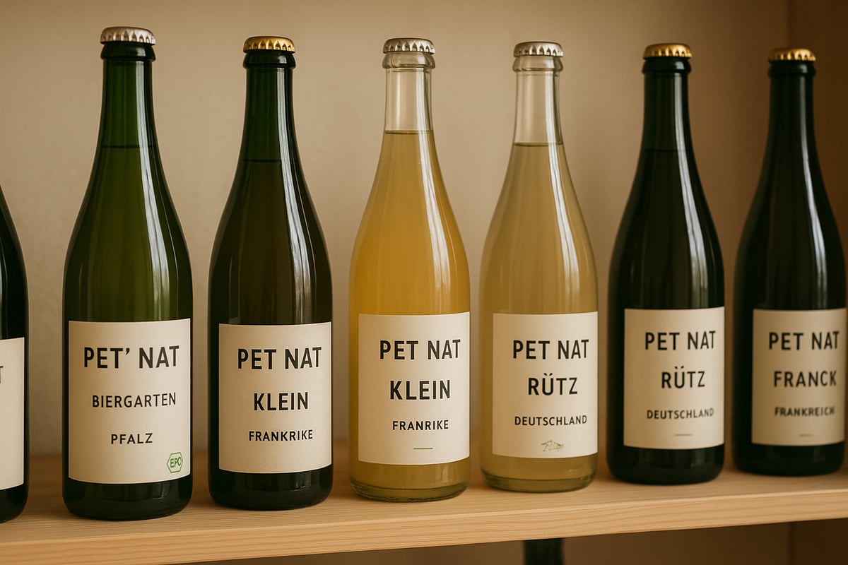 Pet Nat kaufen & erkennen: Tipps für Auswahl und Einkauf