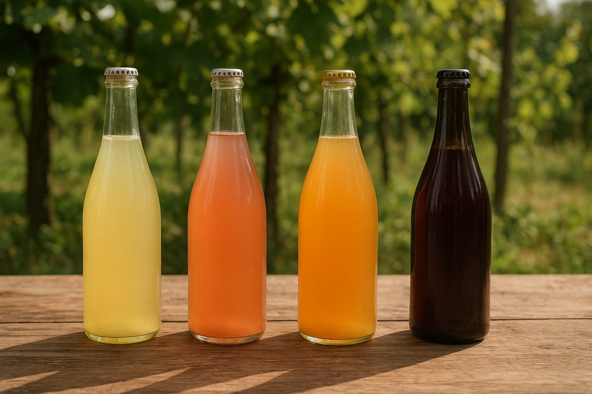 Was sind Pet Nat Weine? Ursprung, Definition & Abgrenzung