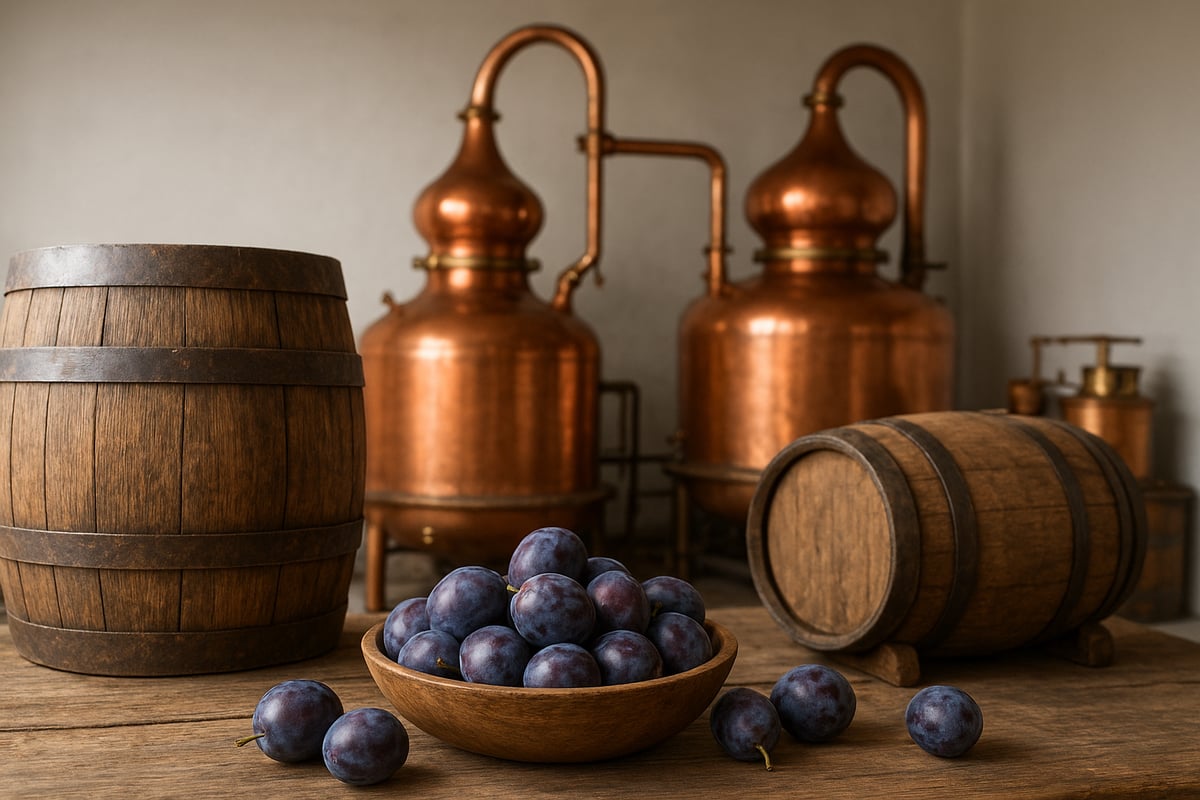 Herstellung: Von der Frucht bis ins Glas